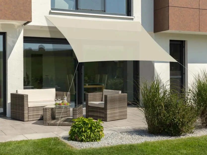 Sonnensegel Teneriffa 360 x 250 cm