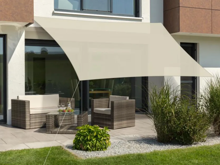 Sonnensegel Teneriffa 500 x 360 cm