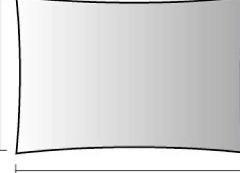 Sonnensegel Teneriffa 500 x 360 cm