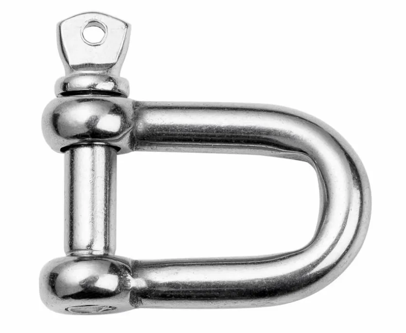 Sonnensegel D-Schäkel