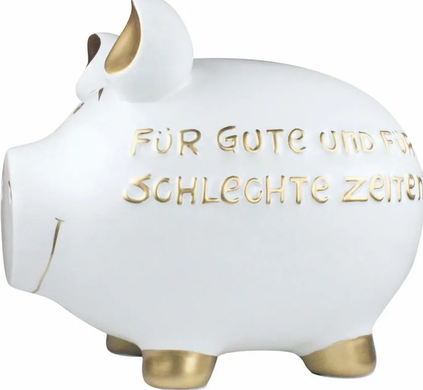Spardose Für gute & schlechte Zeiten