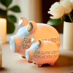 Spardose Für gute & schlechte Zeiten