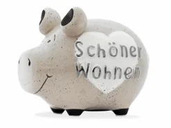 Spardose Schöner Wohnen 12,5 x 9 cm