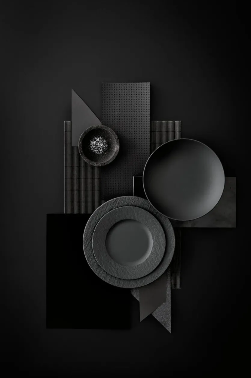 Speiseteller Manufacture Rock