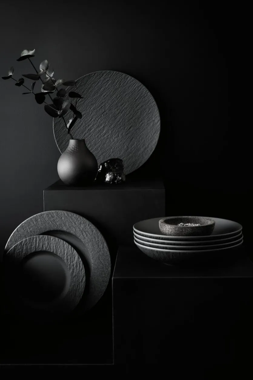 Speiseteller Manufacture Rock