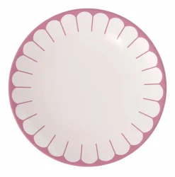 Speiseteller Fleur Ø 26,6 cm