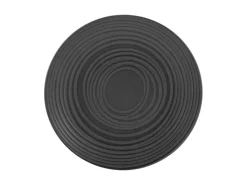 Speiseteller Lava Stone Ø 27 cm