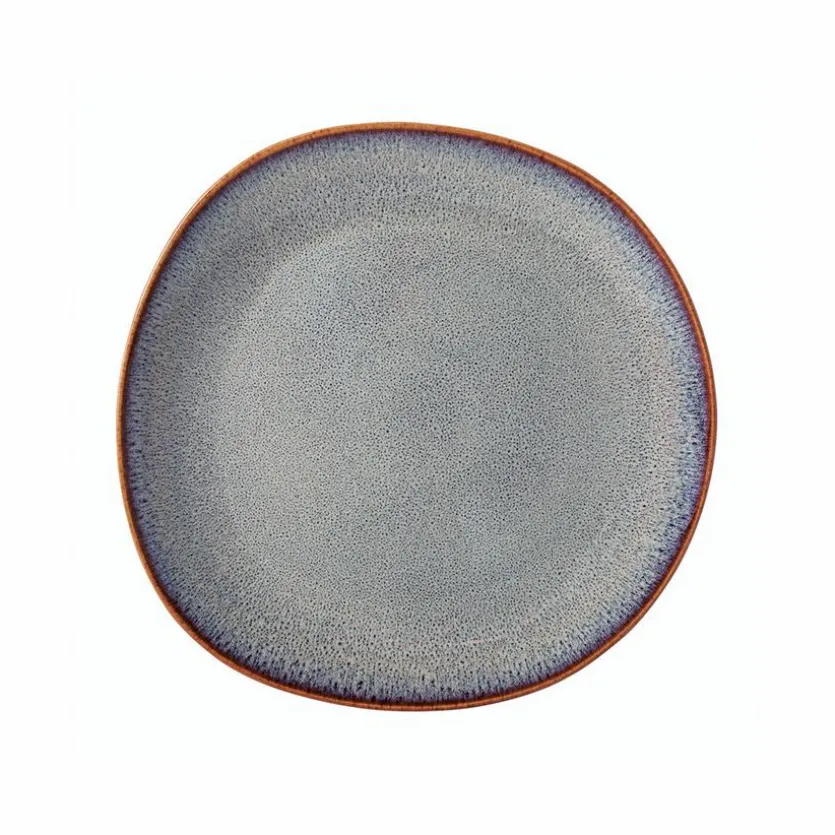 Speiseteller Lave Beige Ø 28 cm