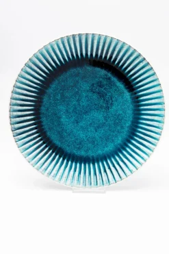Speiseteller Mustique Rim