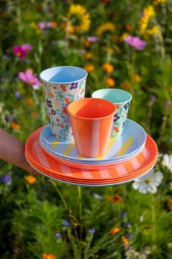 Speiseteller Nora Stripes Ø 25,5 cm