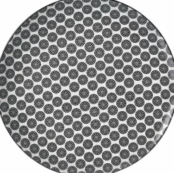 Speiseteller Takeo Circles Ø 26,5 cm