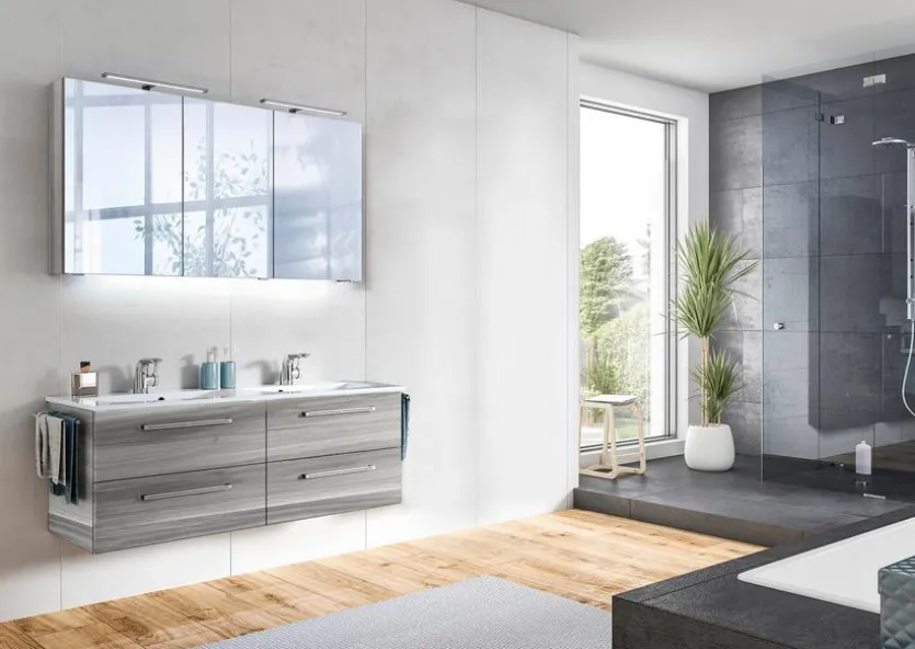 Spiegelschrank 6025