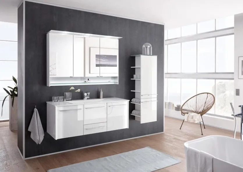 Spiegelschrank Leonardo living 116