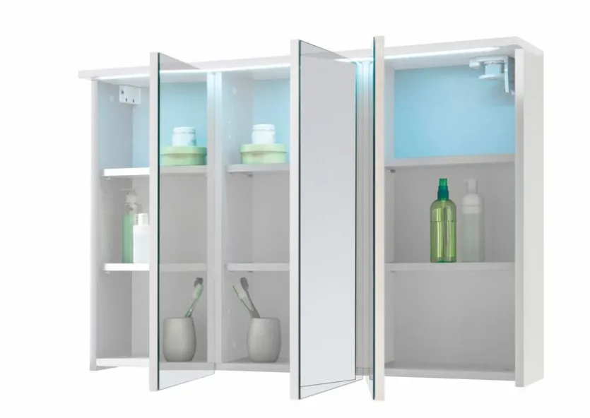 Spiegelschrank Two