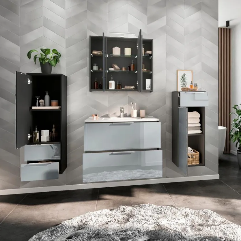 Spiegelschrank Vasio