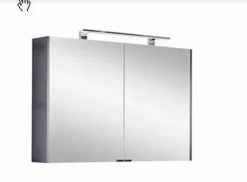 Spiegeltürenschrank OPTIbasic 4000
