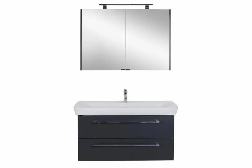 Spiegeltürenschrank OPTIbasic 4000