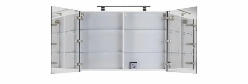 Spiegeltürenschrank OPTIbasic 4000