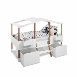 Spielbett Piloti 90 x 190/200 cm