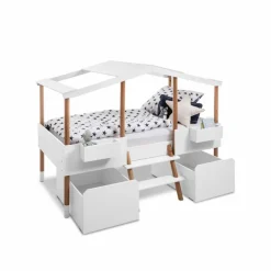 Spielbett Piloti 90 x 190/200 cm
