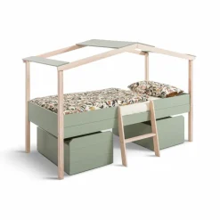 Spielbett Pilotin 90/190/200 cm
