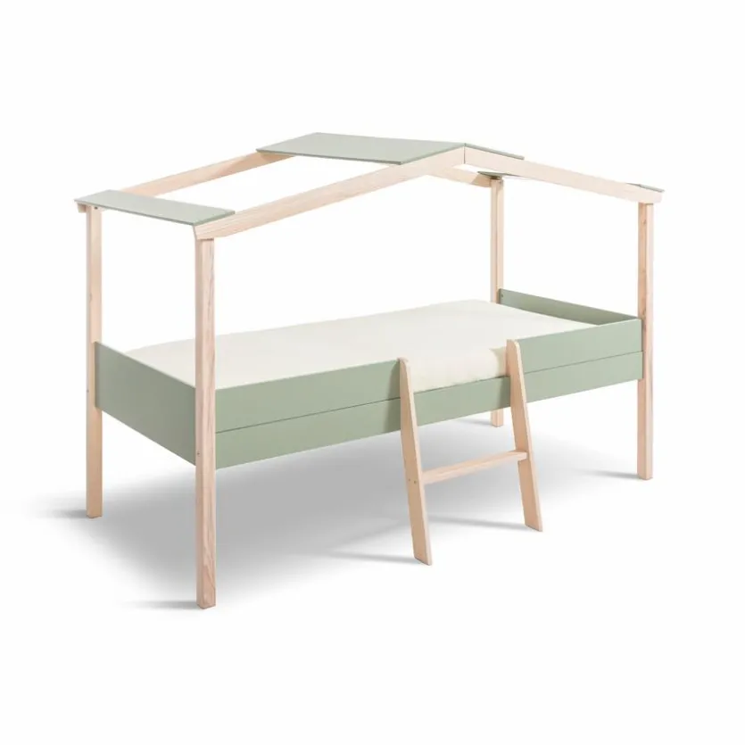 Spielbett Pilotin 90/190/200 cm