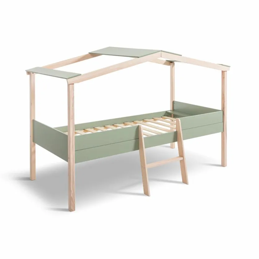 Spielbett Pilotin 90/190/200 cm