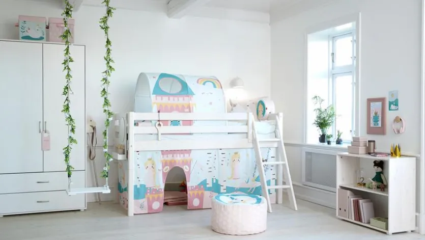 Spielbett Classic 90 x 200 cm