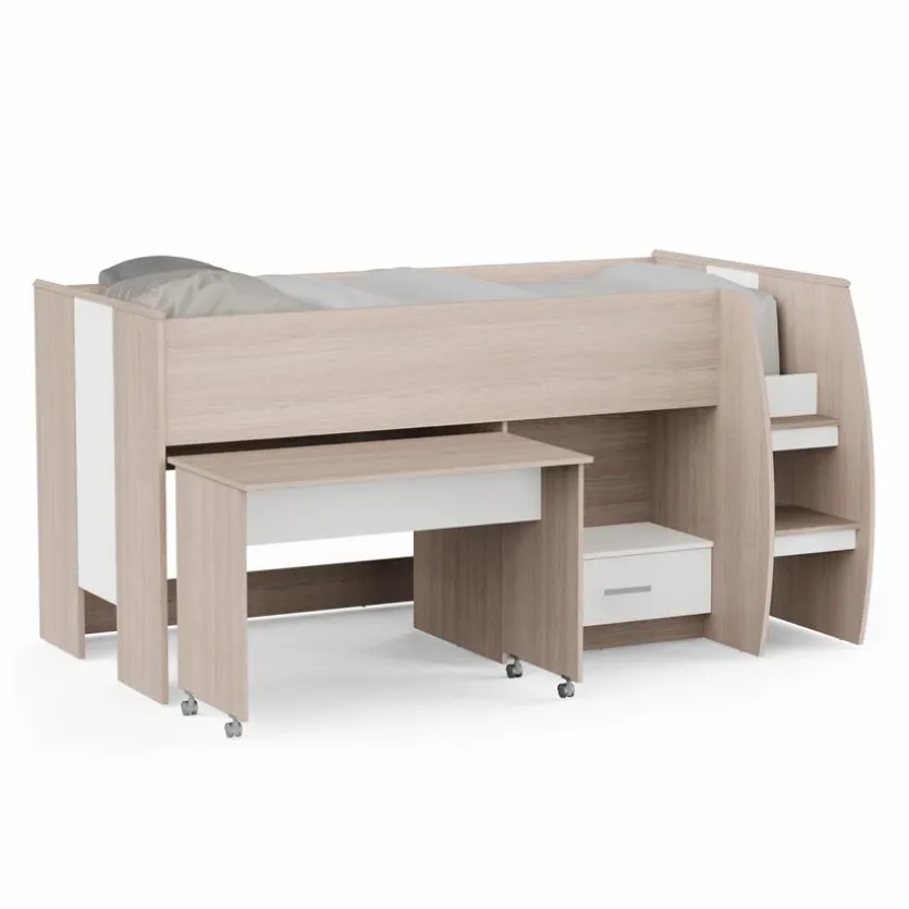 Spielbett Nano 90 x 200 cm
