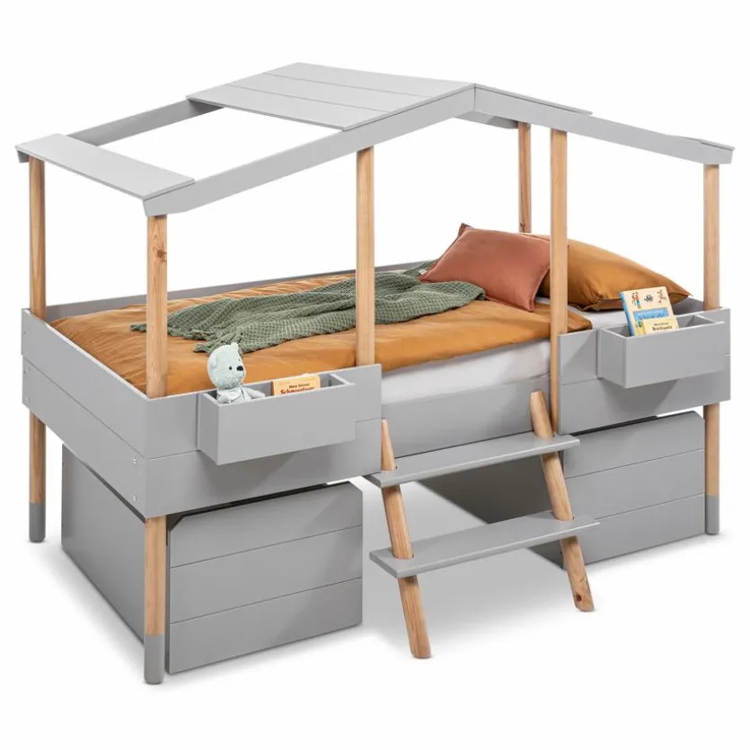 Spielbett Piloti 90 x 190/200 cm