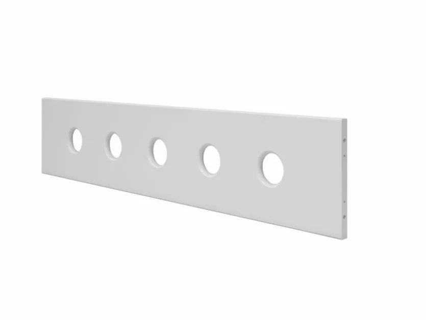 Spielbett White 90 x 200 cm