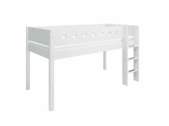 Spielbett White 90 x 200 cm