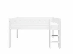 Spielbett White 90 x 200 cm