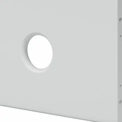 Spielbett White 90 x 200 cm