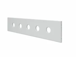 Spielbett White 90 x 200 cm