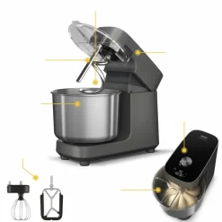 Spiralmixer Halo Pro
