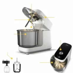 Spiralmixer Halo Pro