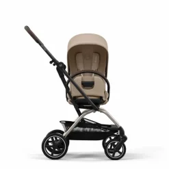 Sportwagen Eezy S Twist+ 2 Almond Beige