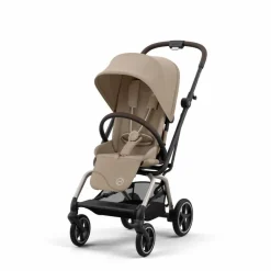 Sportwagen Eezy S Twist+ 2 Almond Beige