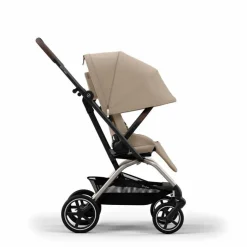 Sportwagen Eezy S Twist+ 2 Almond Beige