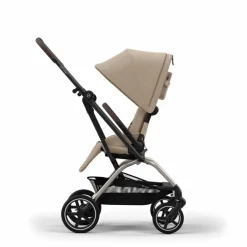 Sportwagen Eezy S Twist+ 2 Almond Beige