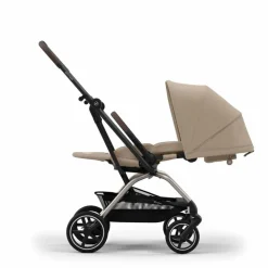 Sportwagen Eezy S Twist+ 2 Almond Beige