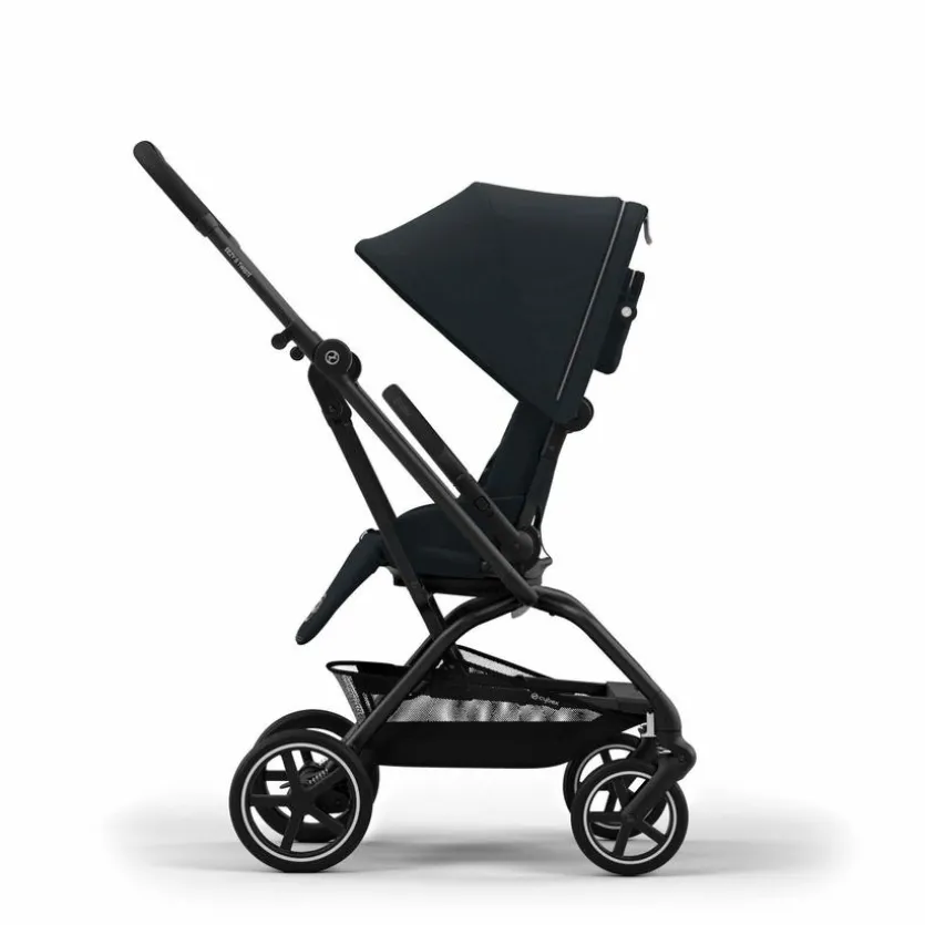 Sportwagen Eezy S Twist+ 2 Magic Black