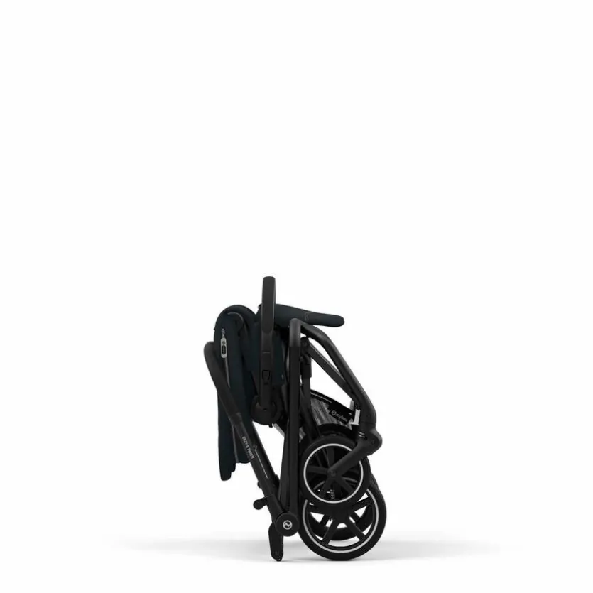 Sportwagen Eezy S Twist+ 2 Magic Black