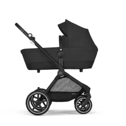 Sportwagen Eos Lux Moon Black