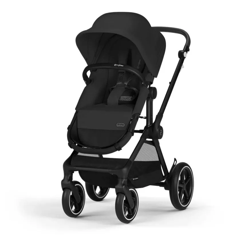 Sportwagen Eos Lux Moon Black