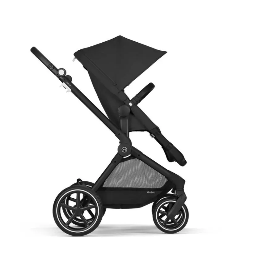 Sportwagen Eos Lux Moon Black