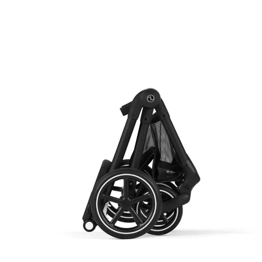 Sportwagen Eos Lux Moon Black