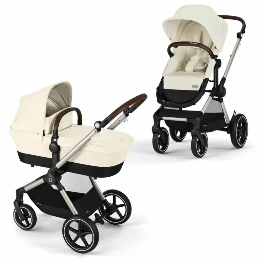 Sportwagen Eos Lux Seashell Beige