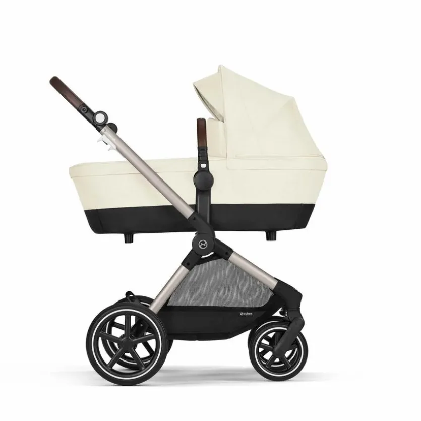 Sportwagen Eos Lux Seashell Beige